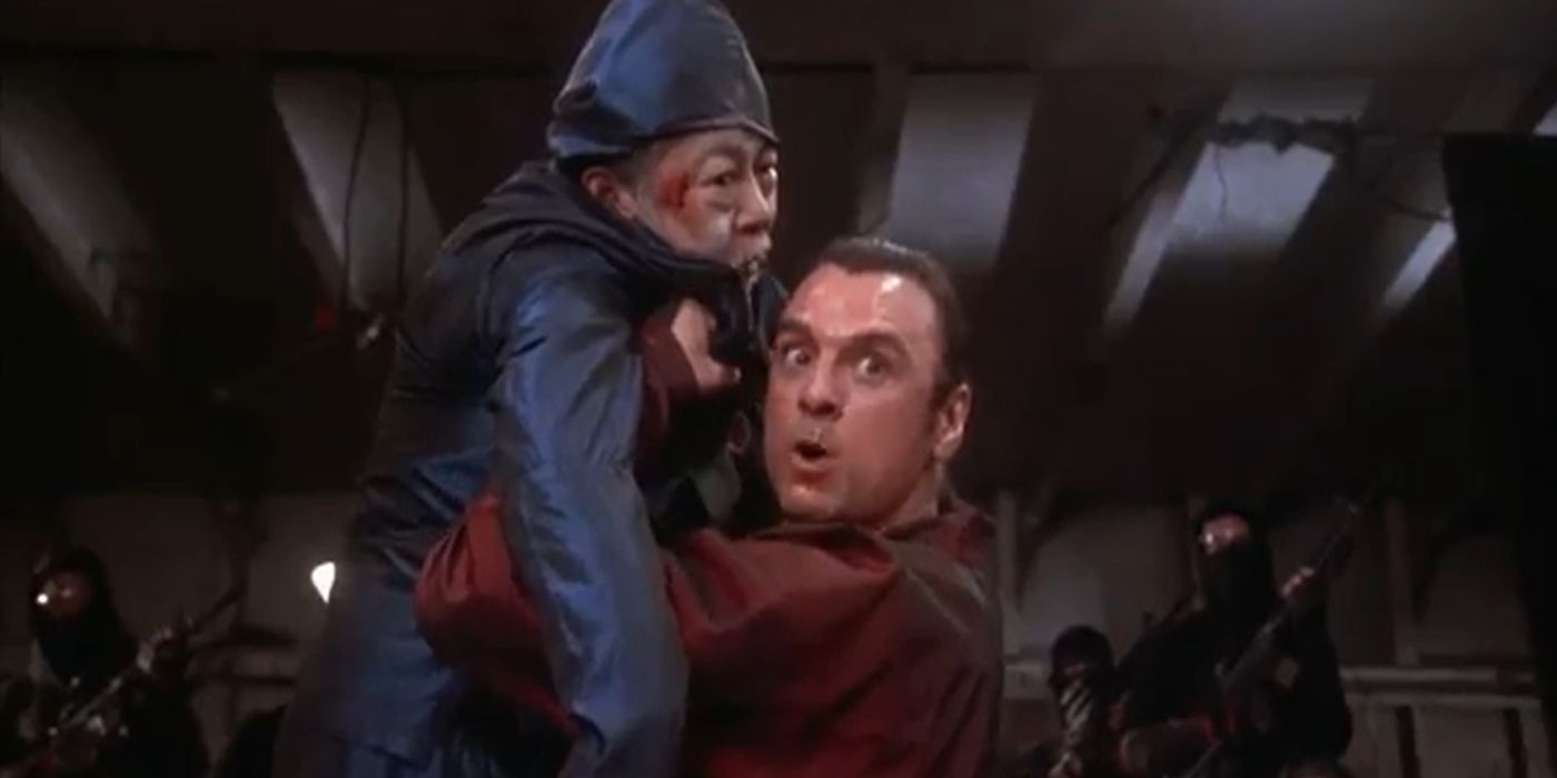 3 Ninjas Series 10 Best Fight Scenes Ranked