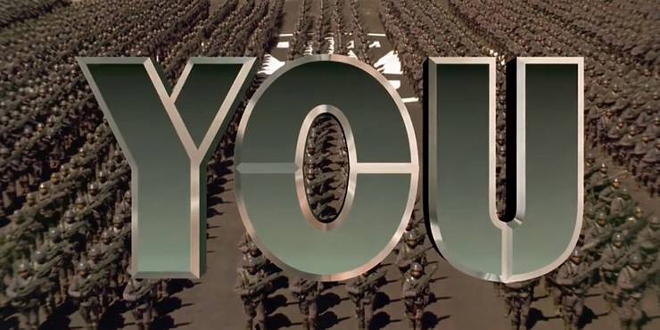 Sci Fi Satire Top 10 Moments In Starship Troopers Screenrant