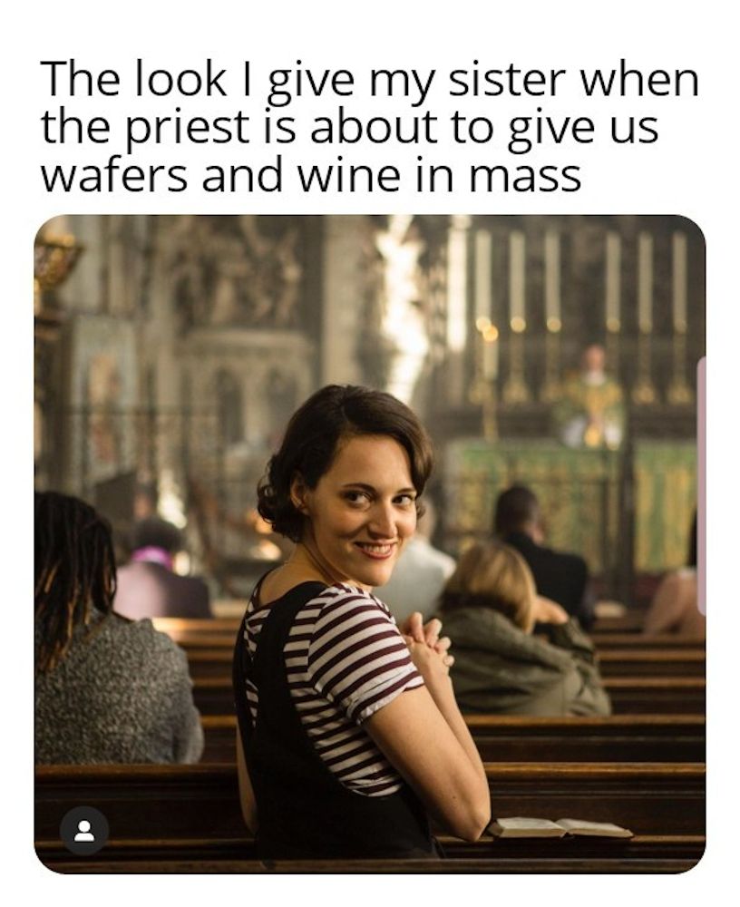 Fleabag: 9 Hilarious Memes Only Fans Will Get