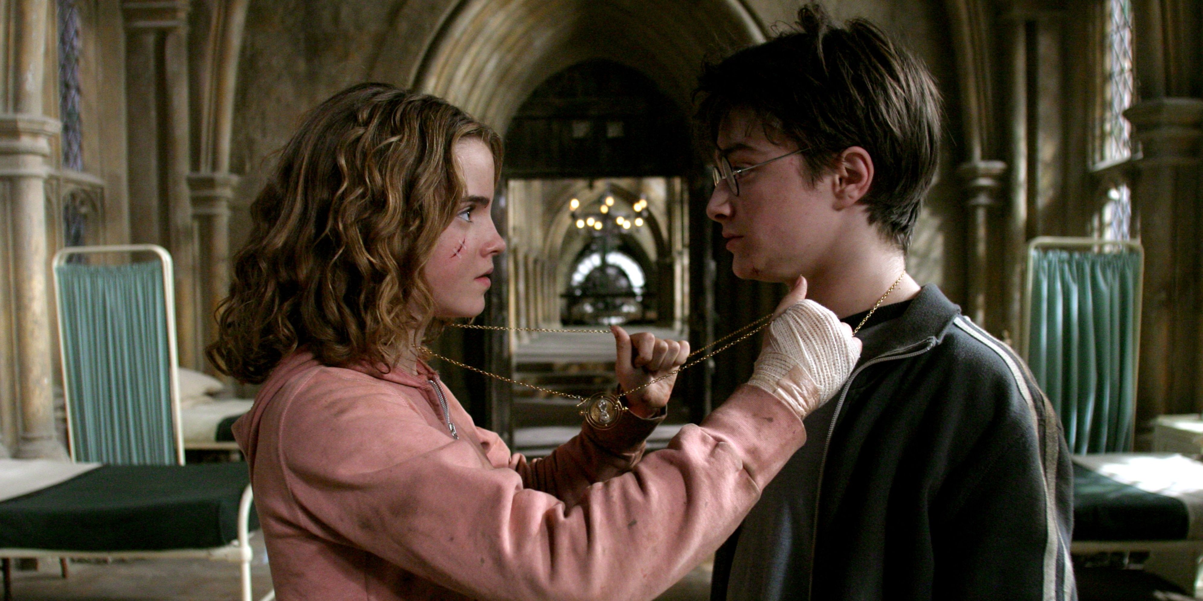 Harry Potter 10 Best Scenes From The Prisoner Of Azkaban Book The Movie Left Out