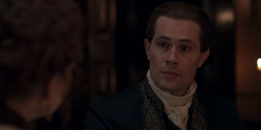 Outlander: 10 Crazy Things Lord John Grey Did Between Season 3 & 4