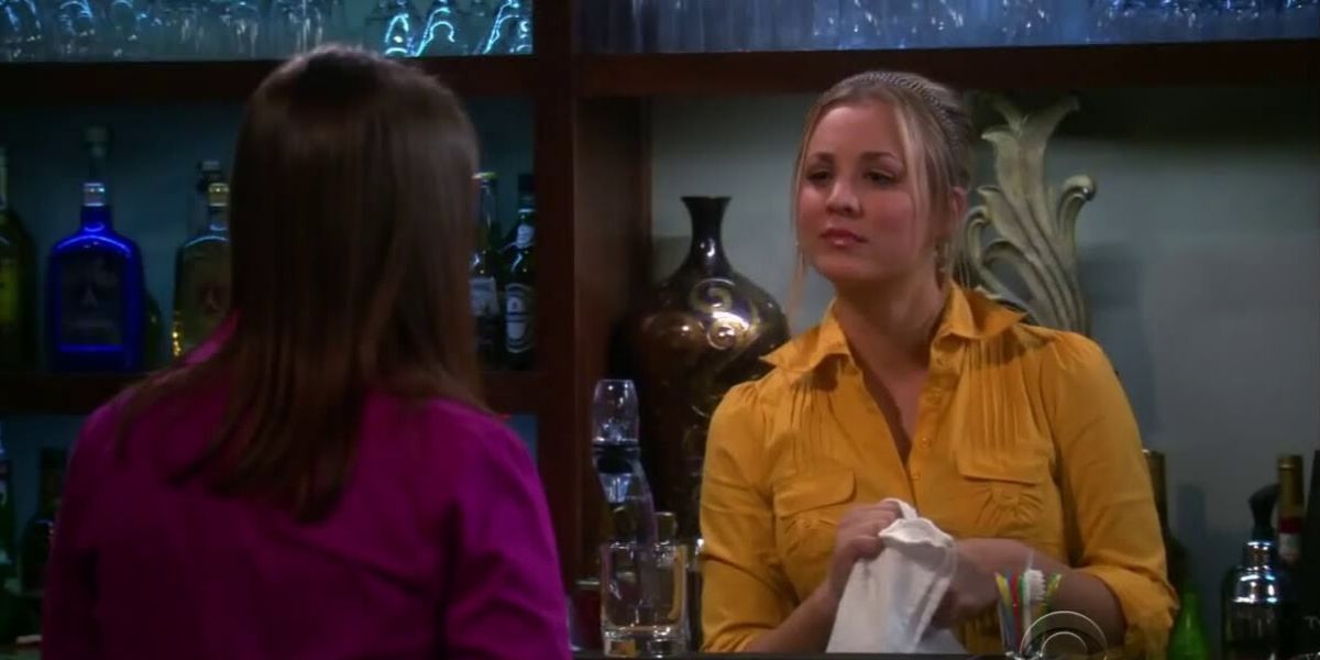 AMY invites herself to girls night - big bang theory