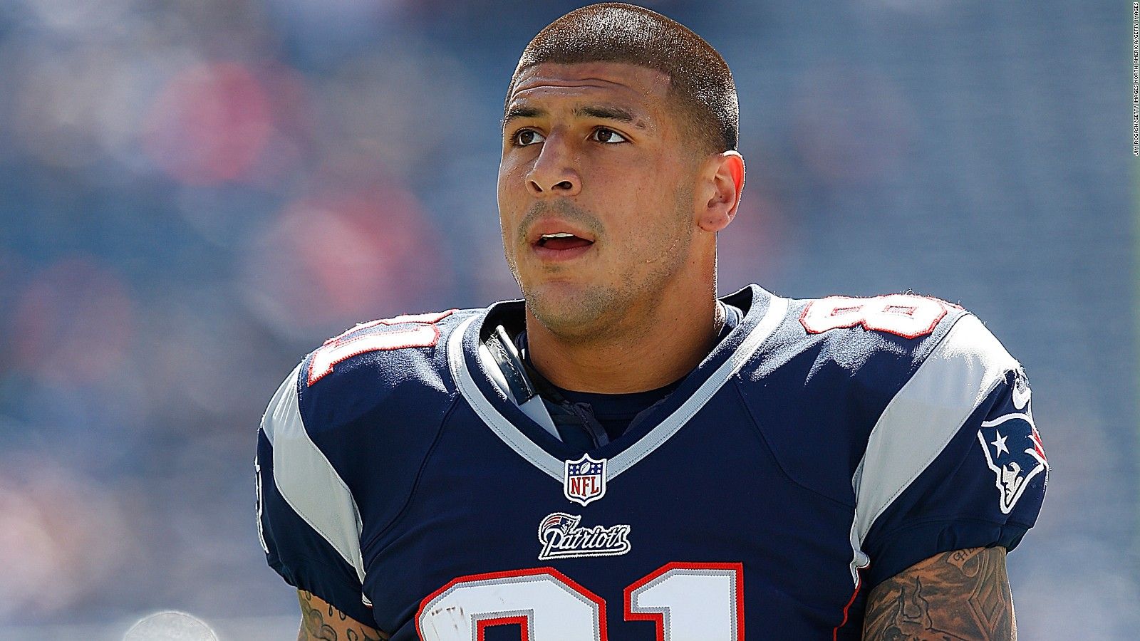 Explicación de los contratos de la NFL de Aaron Hernandez: novato, extensión y ganancias totales