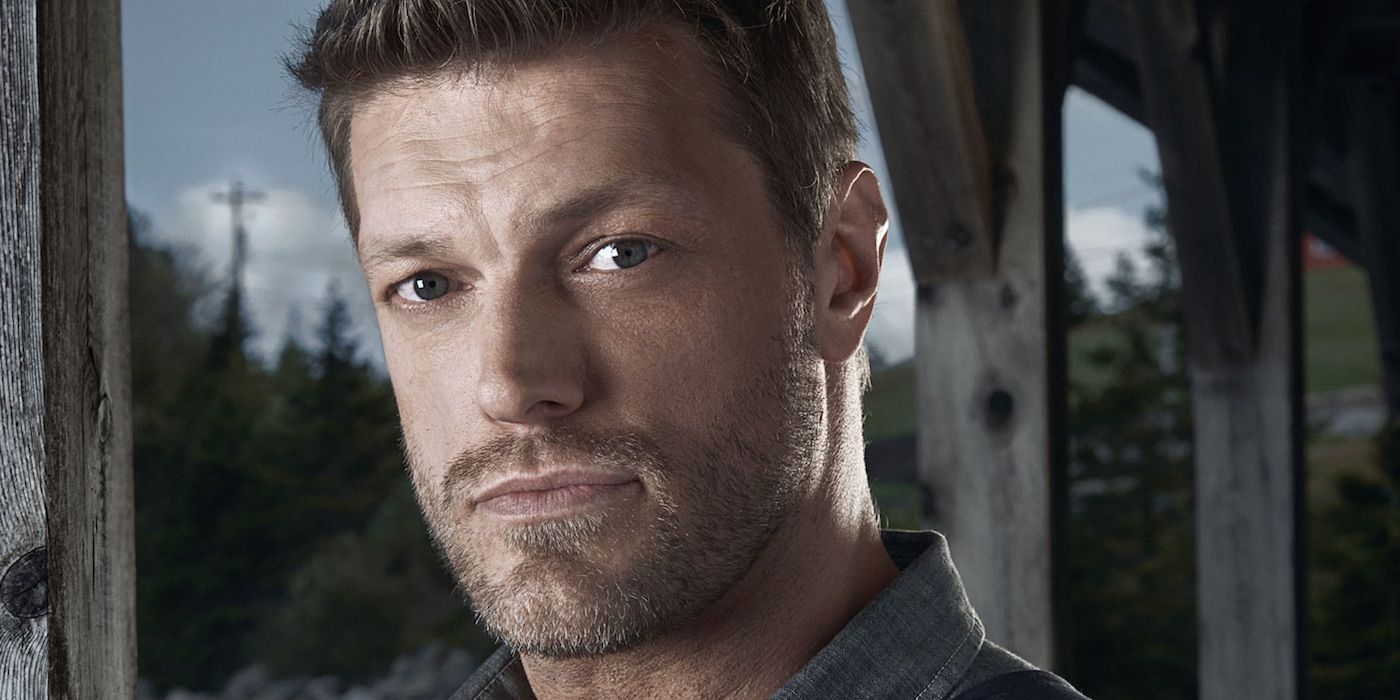 Adam Copeland aka Edge on Haven