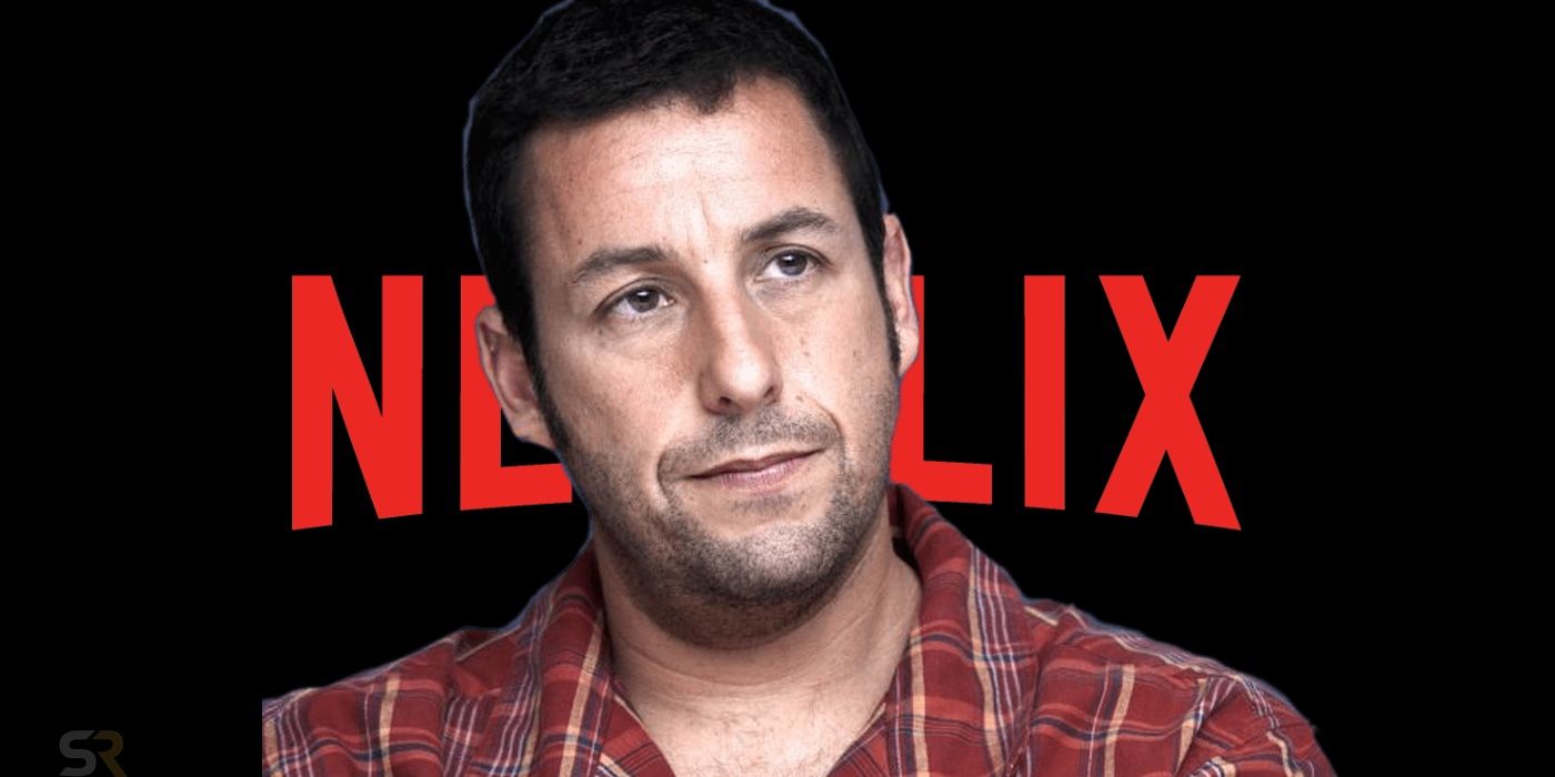 Adam Sandler Netflix deal extension 2020