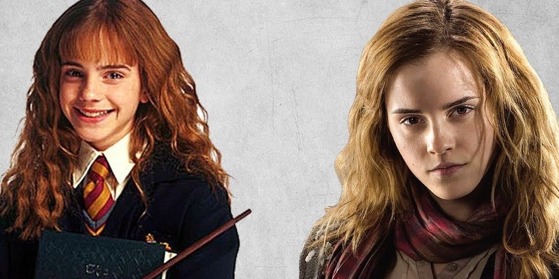 Harry Potter: Hermione's Best Outfits In The Franchise