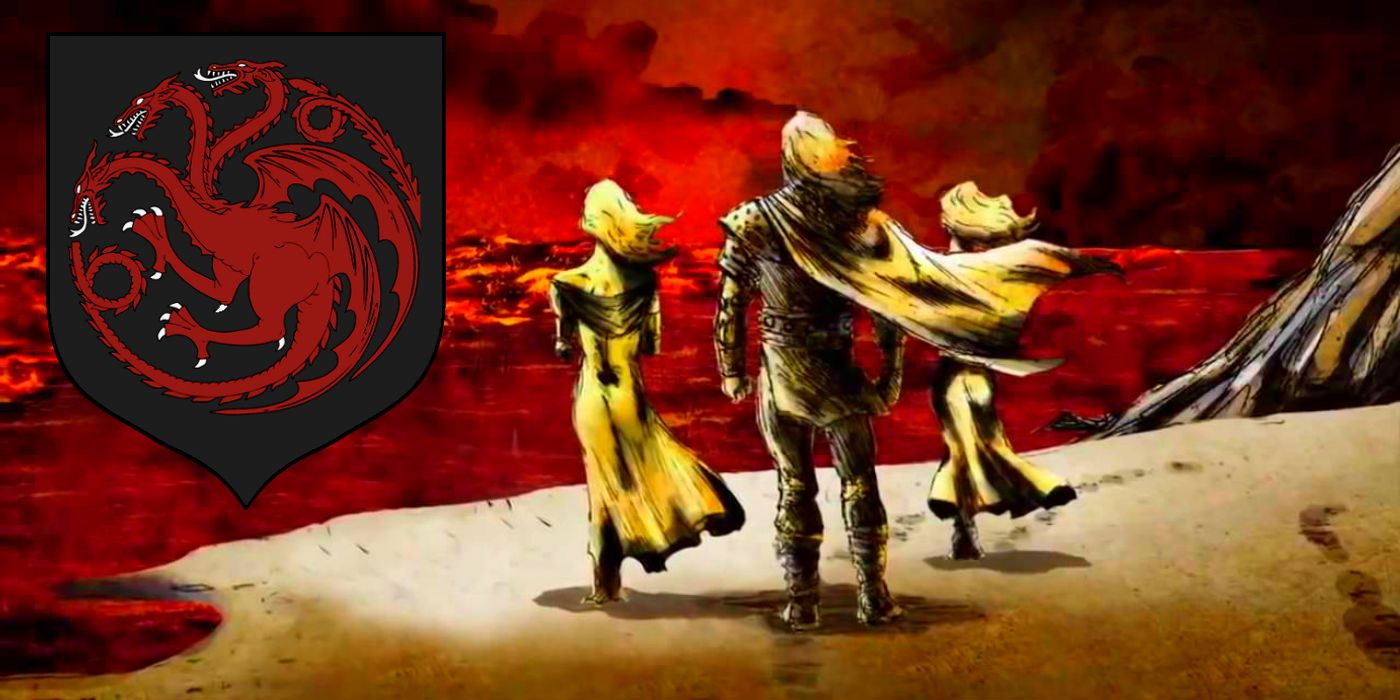 New audition for House of the Dragon reveals legendary Kingsguard twins -  Redanian Intelligence