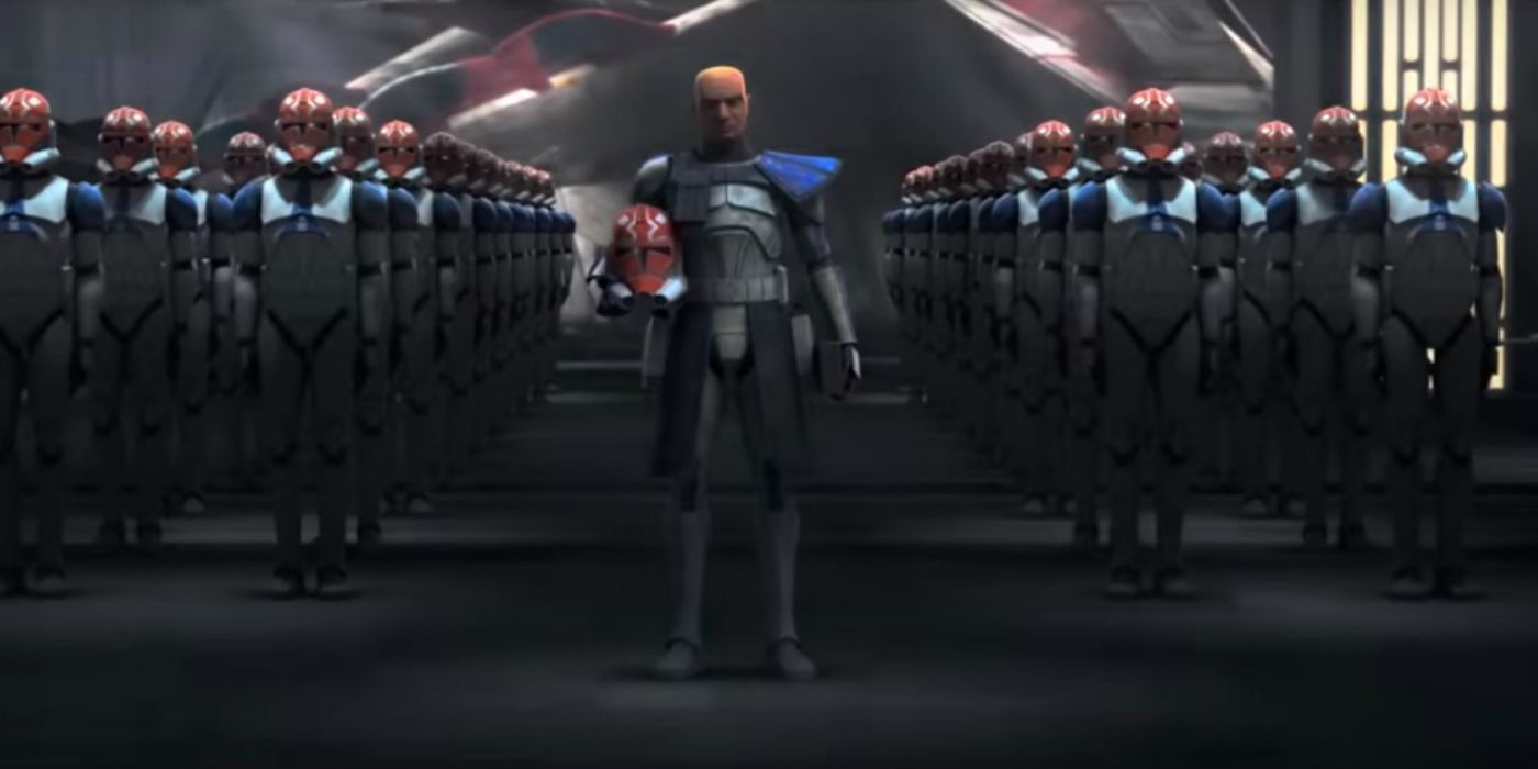 Ahsoka Clone Troopers
