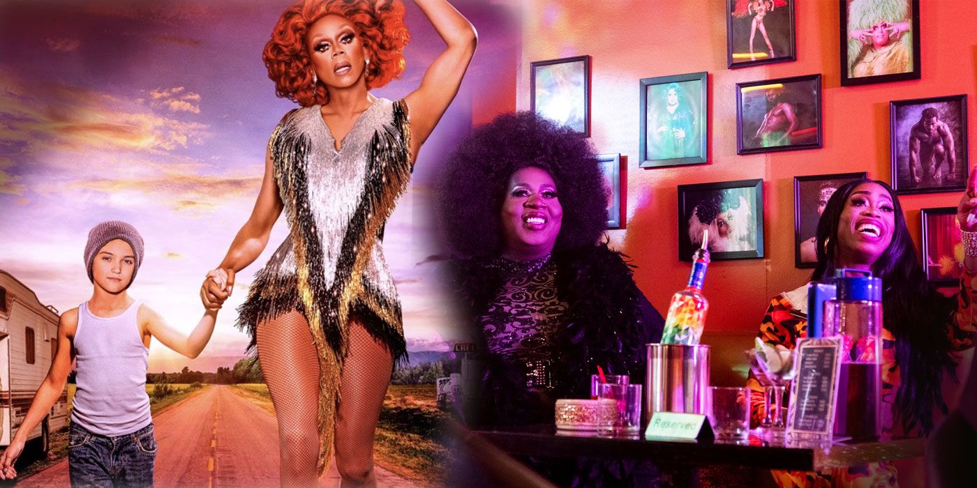 Aj and the Queen Latrice and Monique