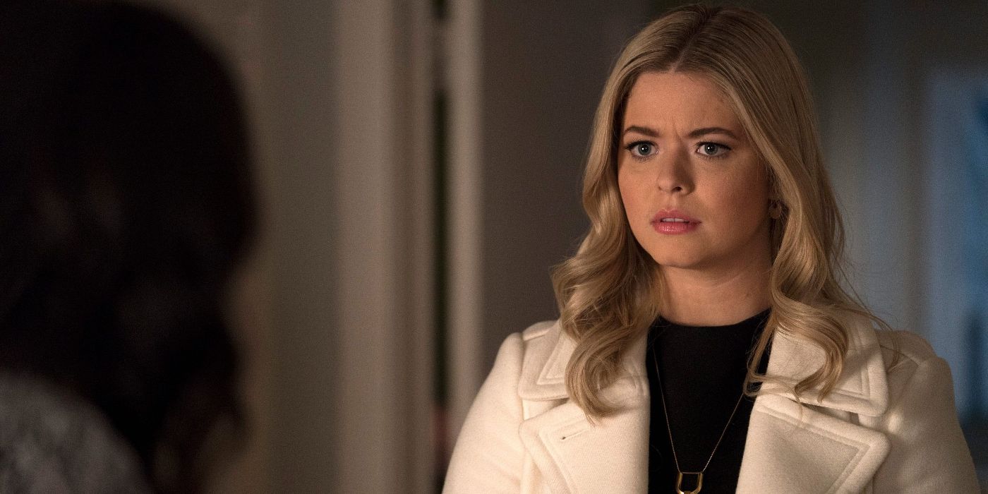 Pretty Little Liars: 10 Reasons Why Alison & Emily Aren't Real Friends