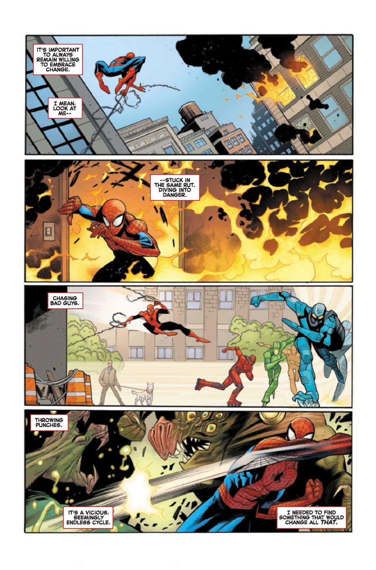 Amazing Spider-Man 37 Comic Preview 1