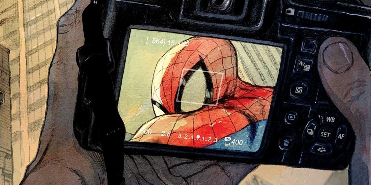 Amazing Spider-Man Daily Bugle Comic