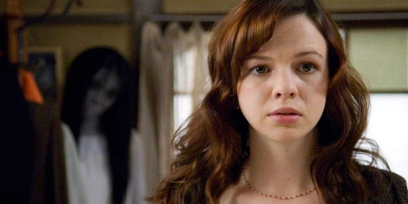 Amber Tamblyn in The Grudge 2