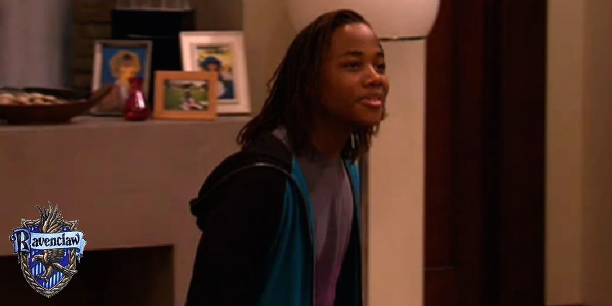 Andre In Victorious Ravenclaw