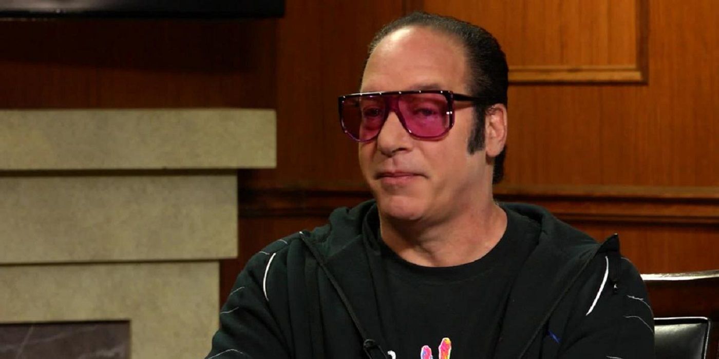 Andrew Dice Clay Interview