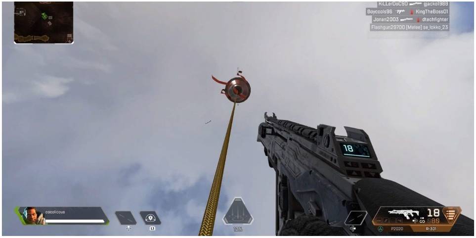 Apex Legends 10 Crucial Tips For Advanced Players Screenrant Apex Legends 10 Crucial Tips For Advanced Players Screenrant