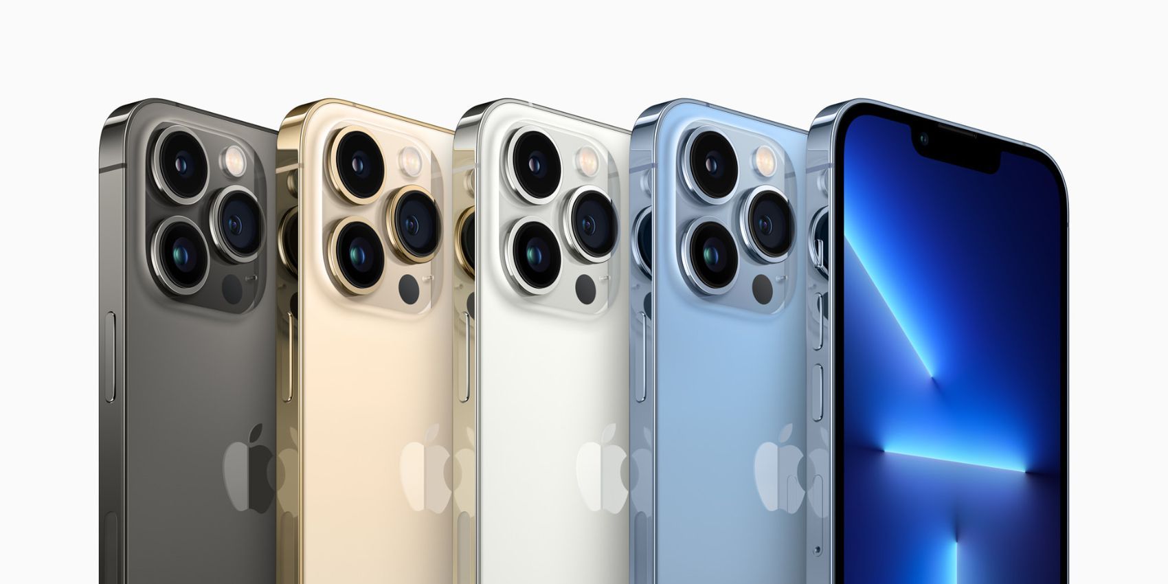 Apple sort son iPhone 13 le 24 septembre 2021. 