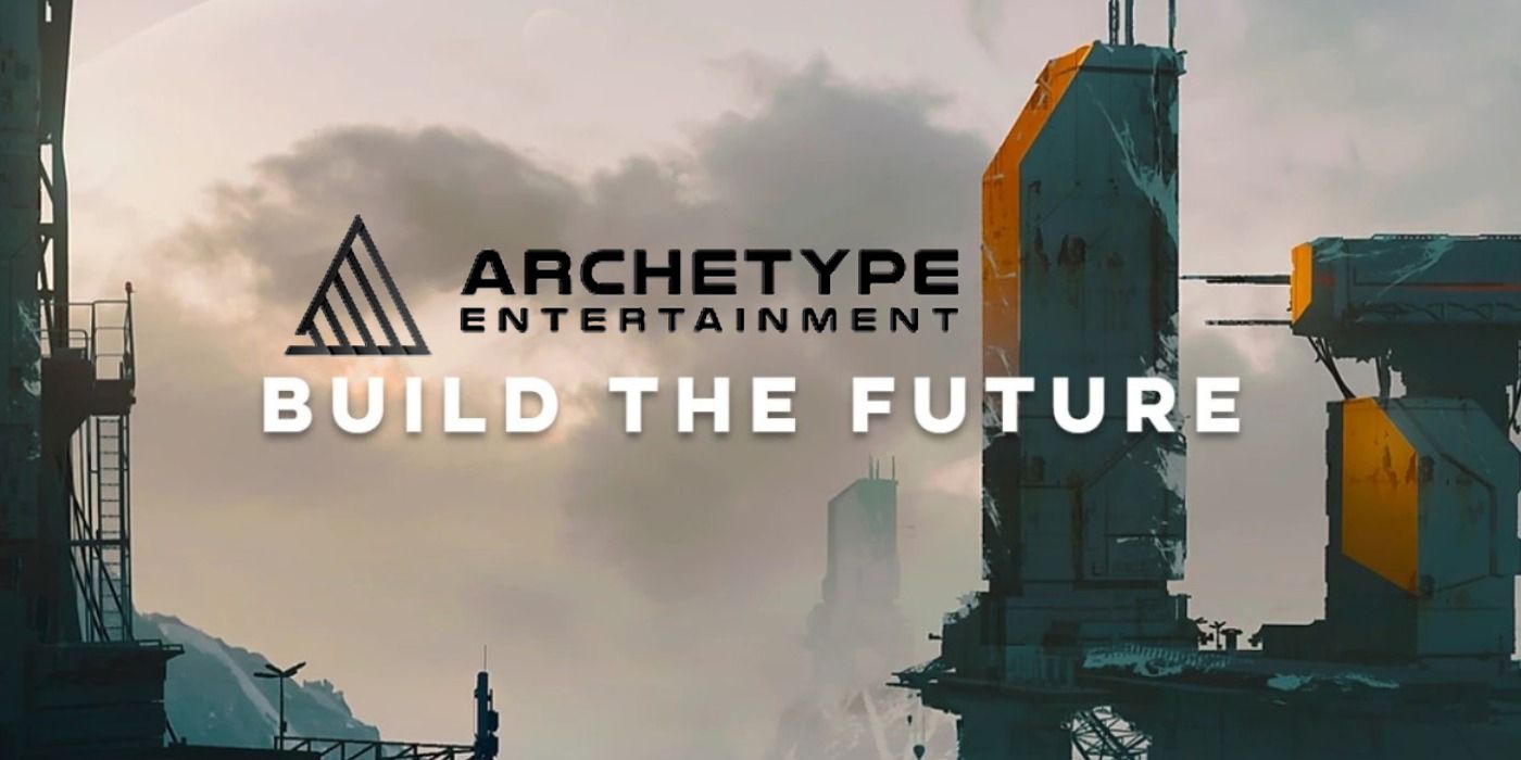 Archetype Entertainment Build The Future Cover