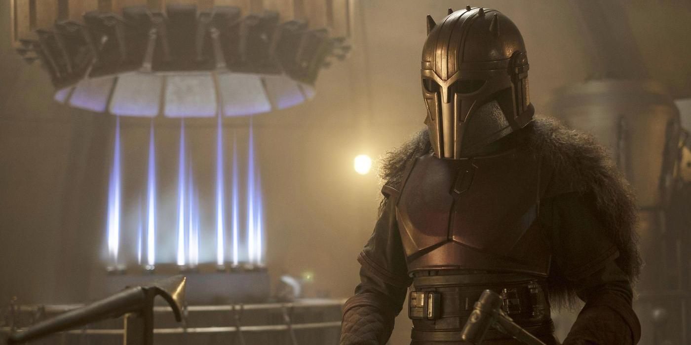 10 Burning Questions We Still Have After Finishing The Mandalorian Season 1