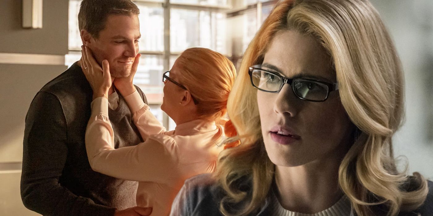 Arrow Why Felicity Dies In The Series Finale