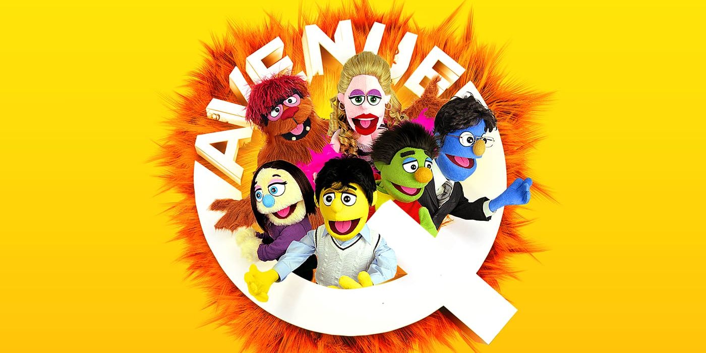 Aveneue Q Cropped