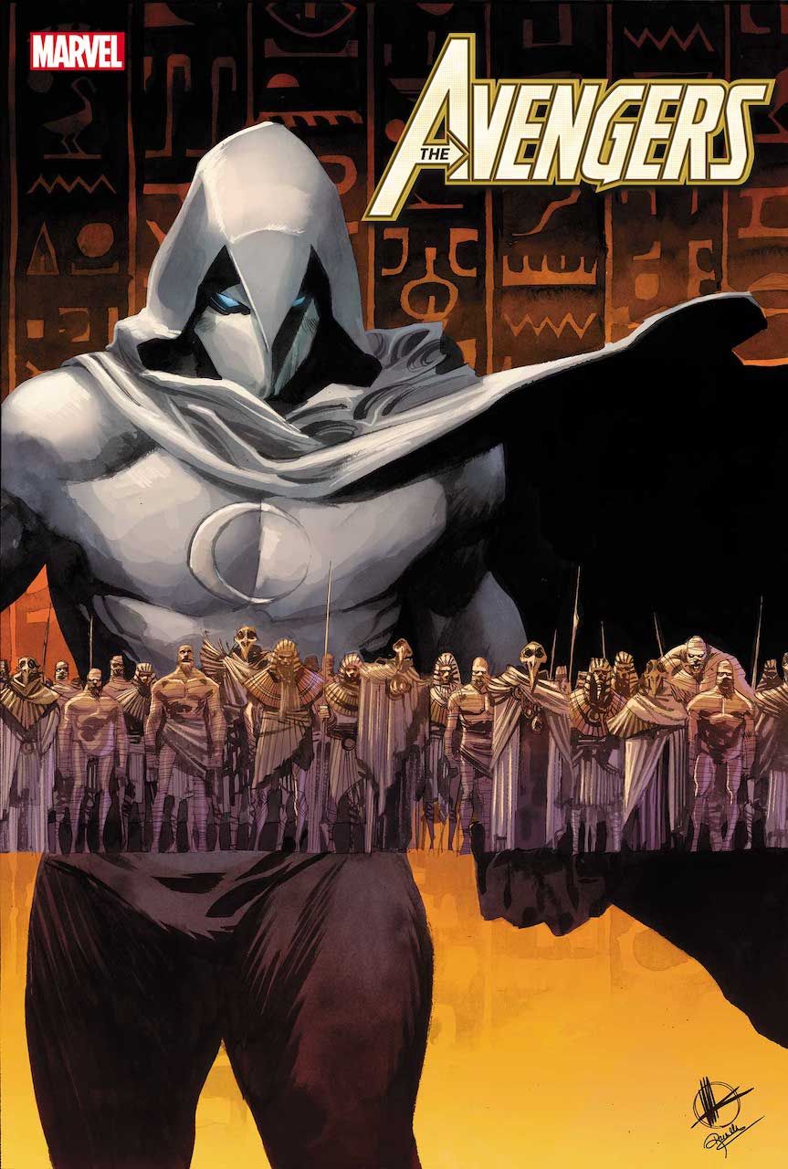 The Avengers’ Next Great Threat is Moon Knight (Yes, Really)