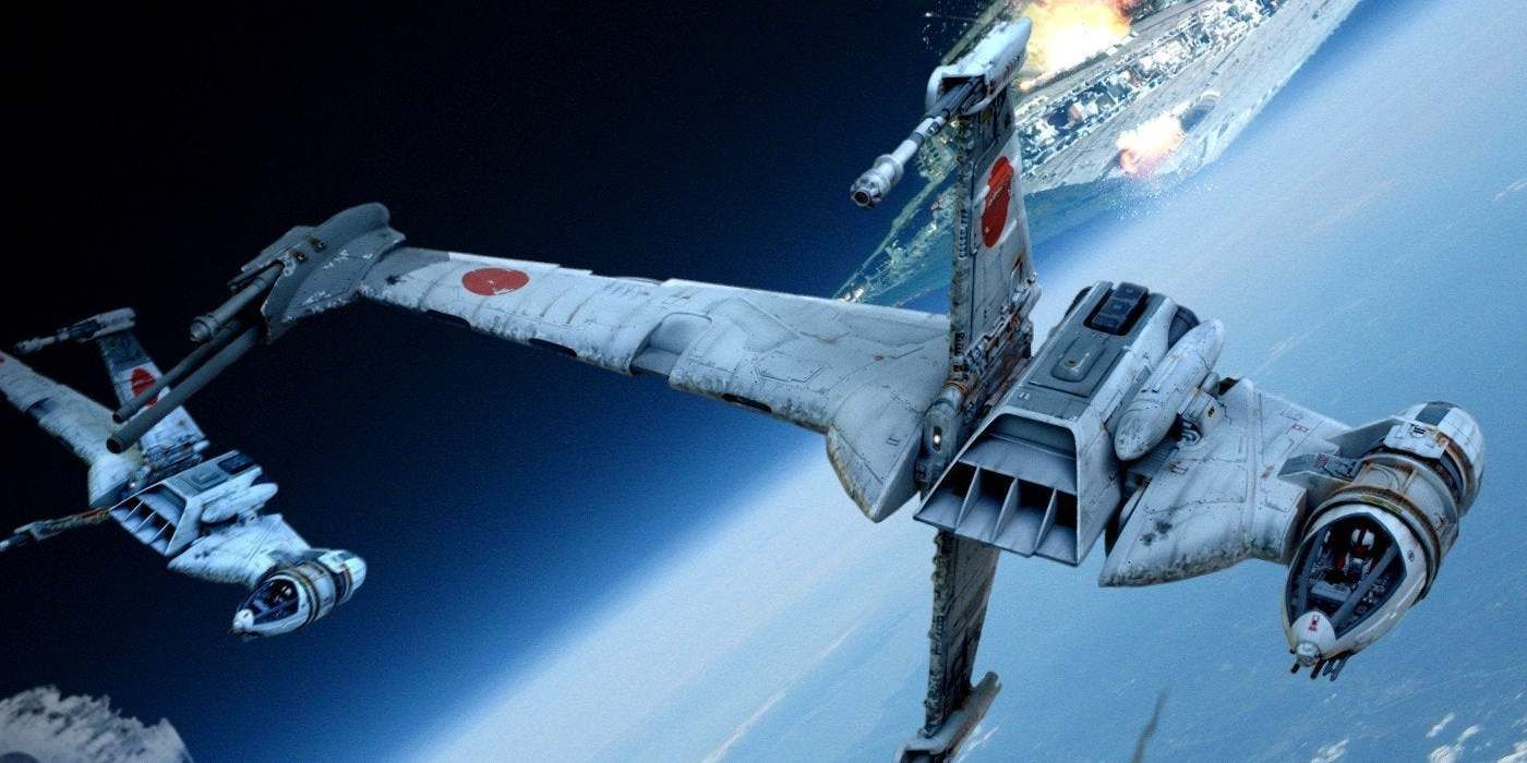 Star Wars Top 10 Ships From the Original Trilogy