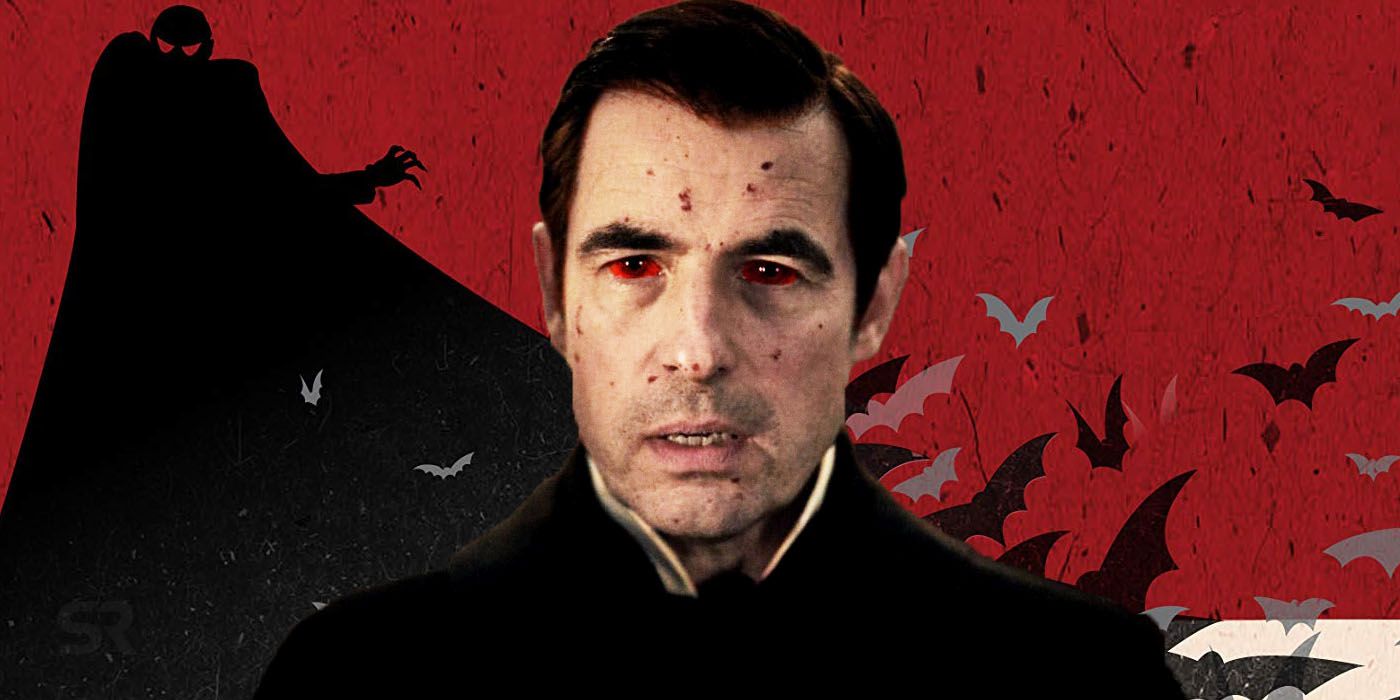 BBC Dracula 2020