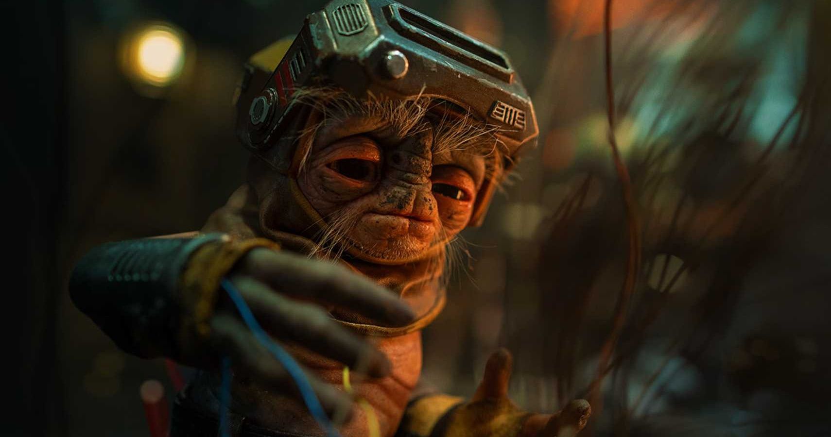 Babu Frik Cropped
