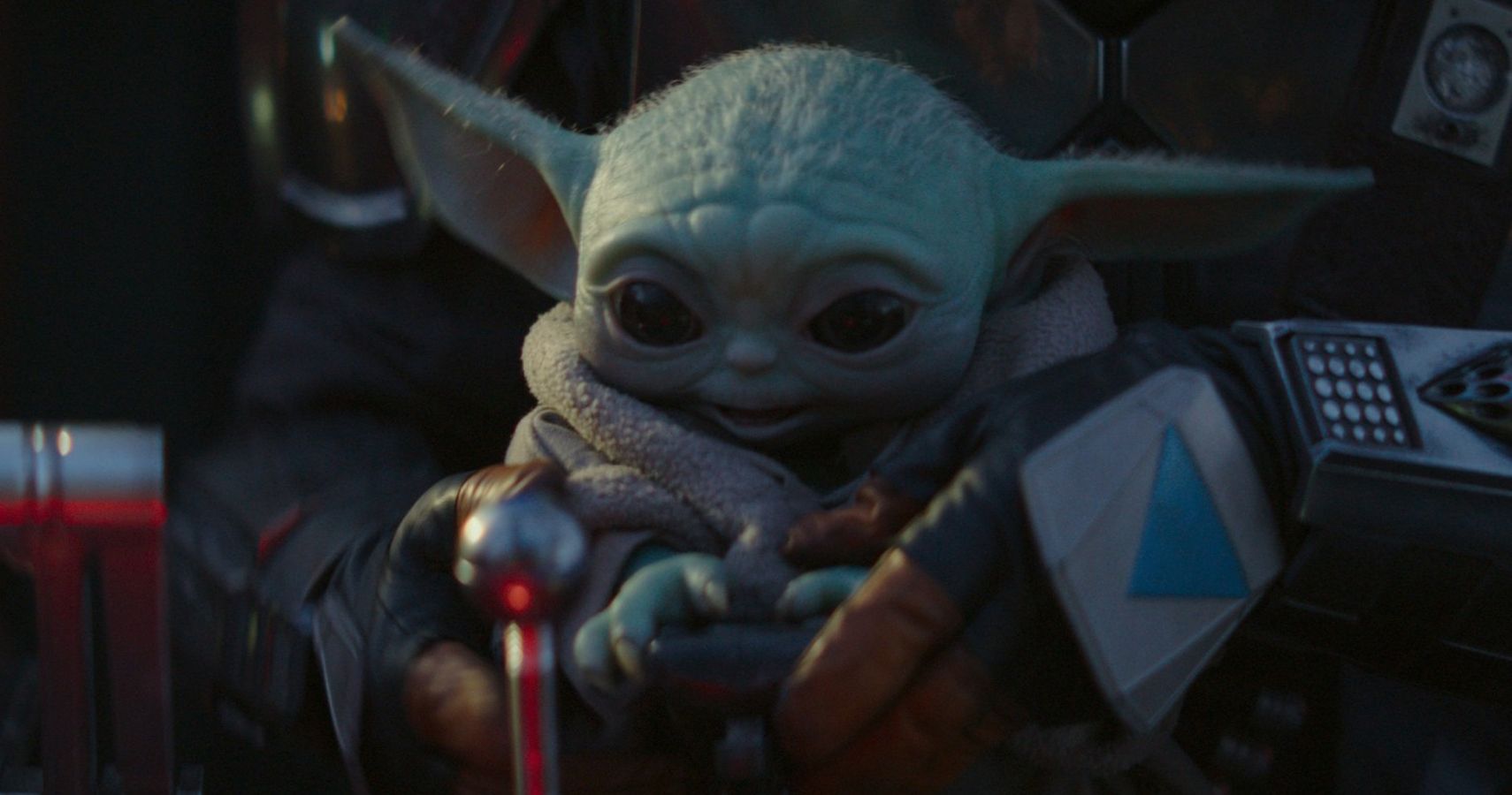 Baby Yoda Featured