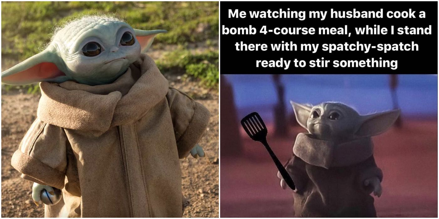 Baby Yoda Memes: The Best Reactions to the 'Mandalorian' Character