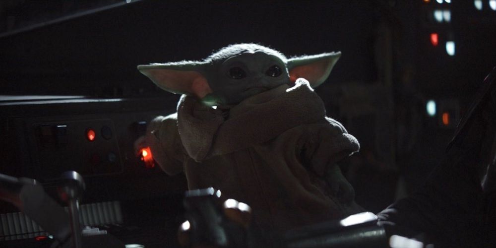 Baby Yoda: 10 lockdown lessons from the cute Mandalorian star