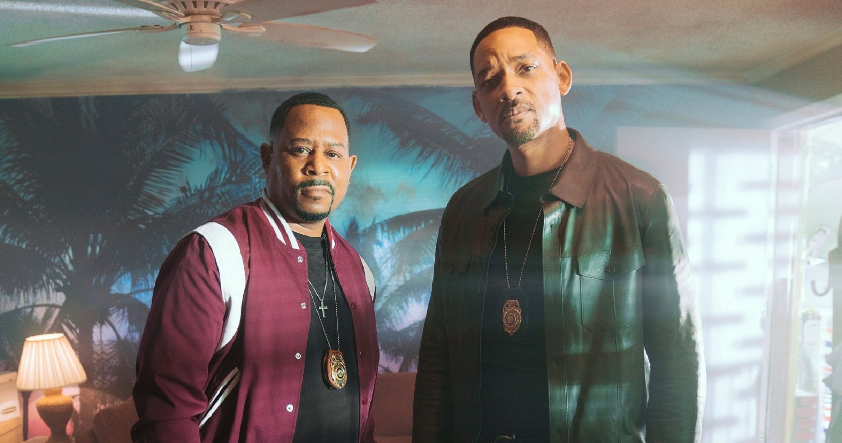 Bad Boys For Life Martin Lawrence and Will Smith