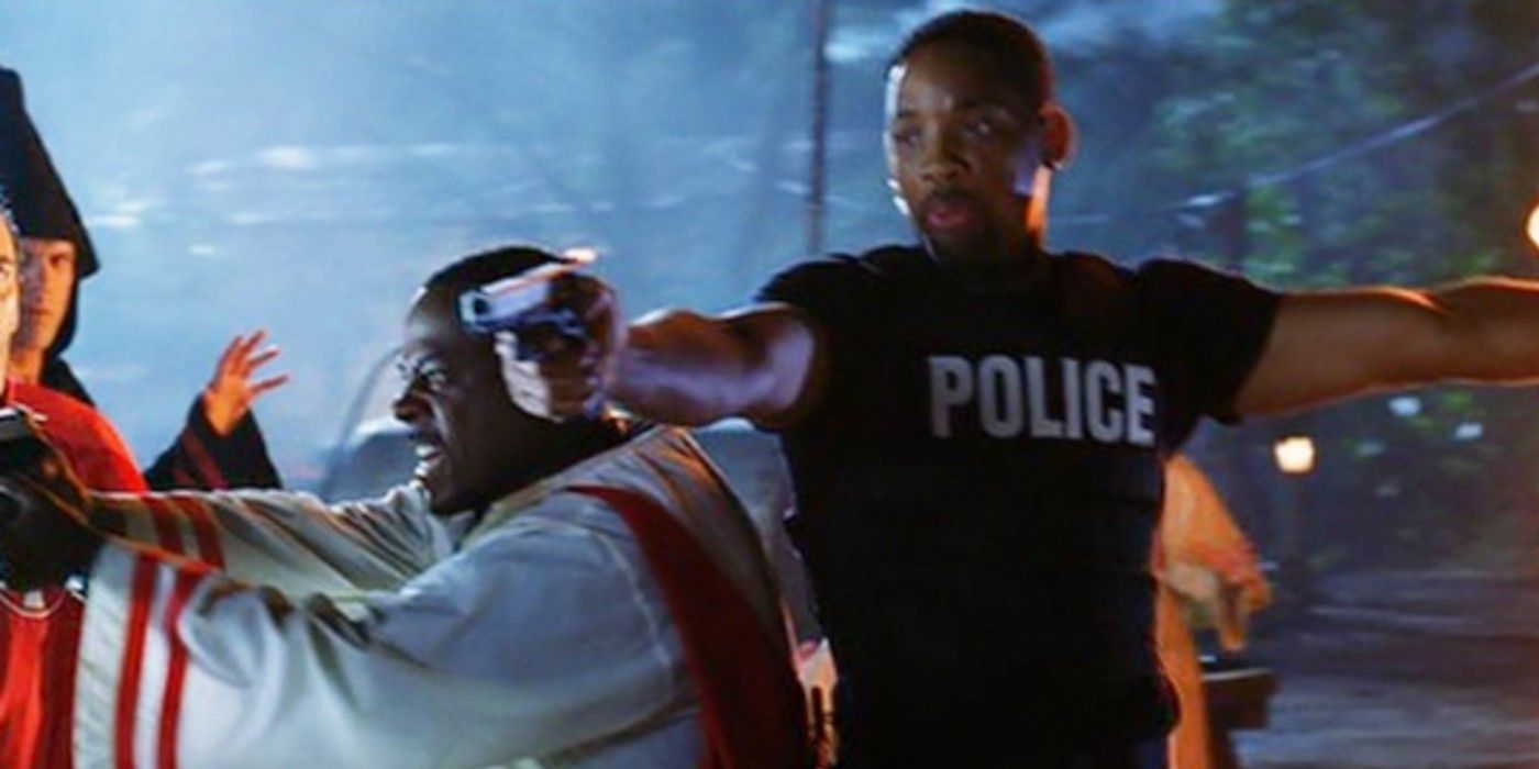 10 Best Action Sequences In The Bad Boys Trilogy