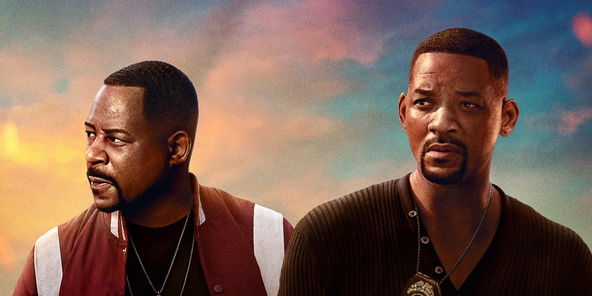 Bad Boys for Life poster header