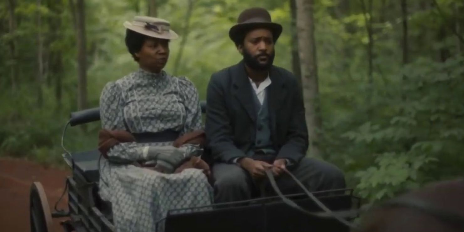 Bash And His Mother In Anne With An E
