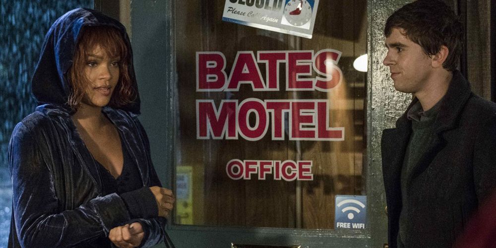 Bates Motel