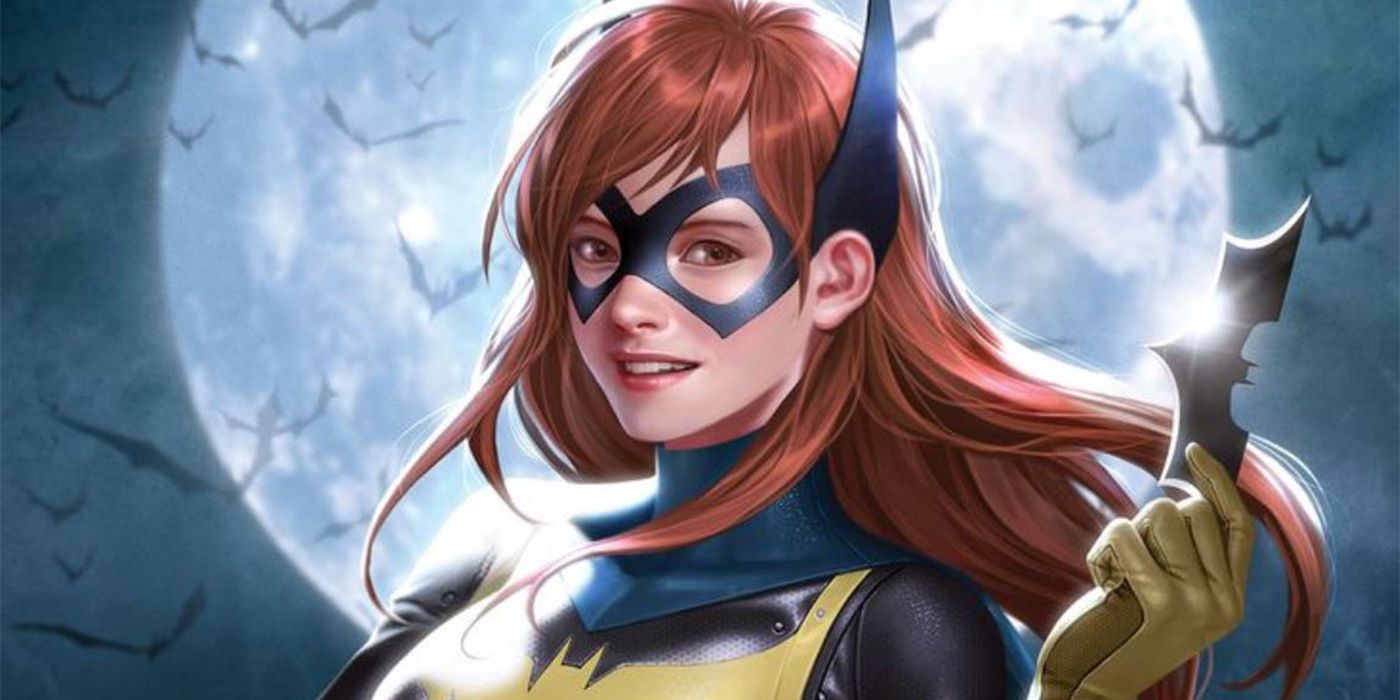 Batgirl featured image