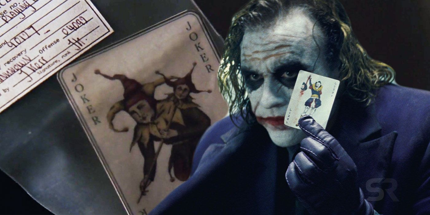The Dark Knight: How Much Of Joker's Story Was Planned With Batman Begins