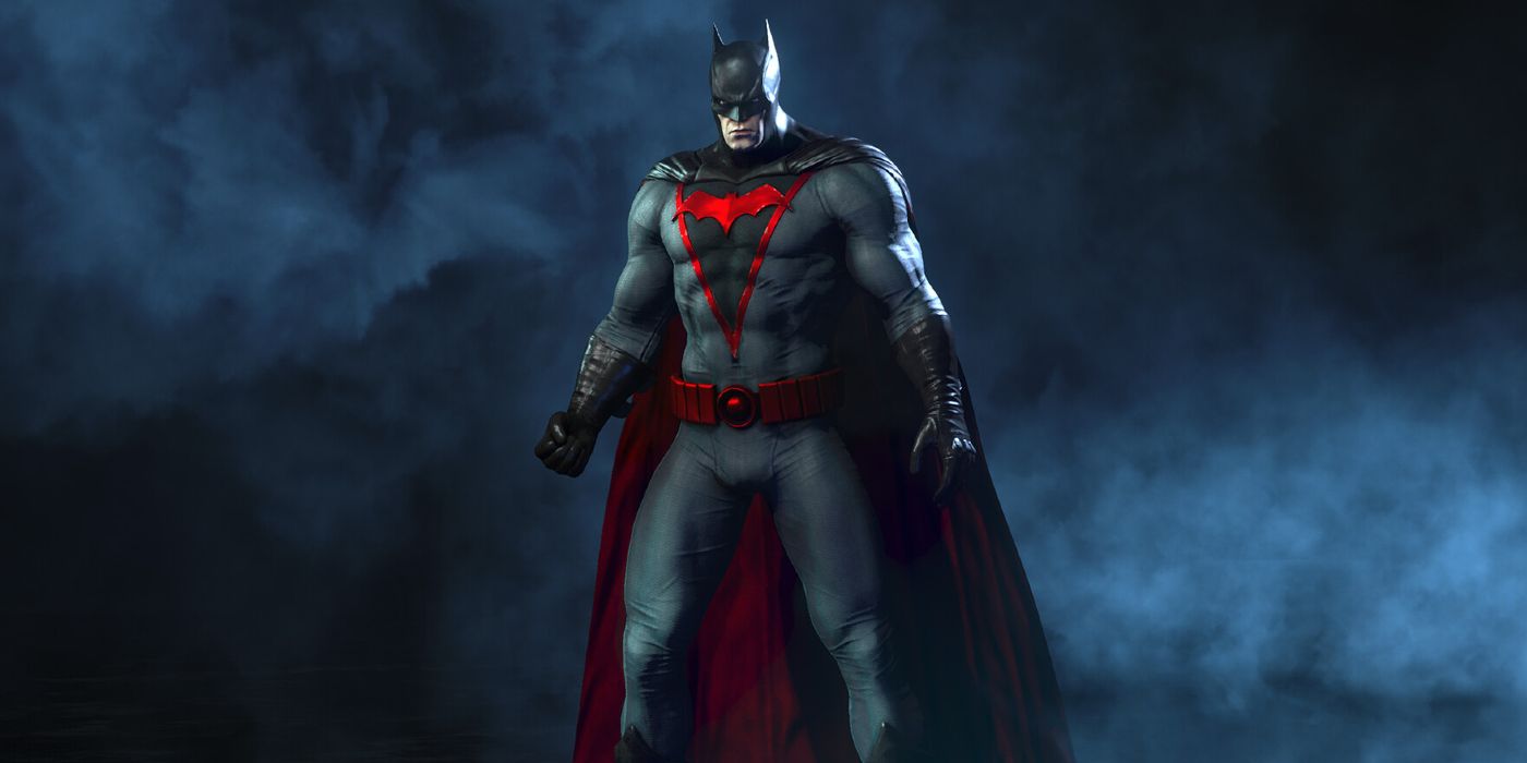 Batman Arkham Origins Reskin - The Dark Knight 