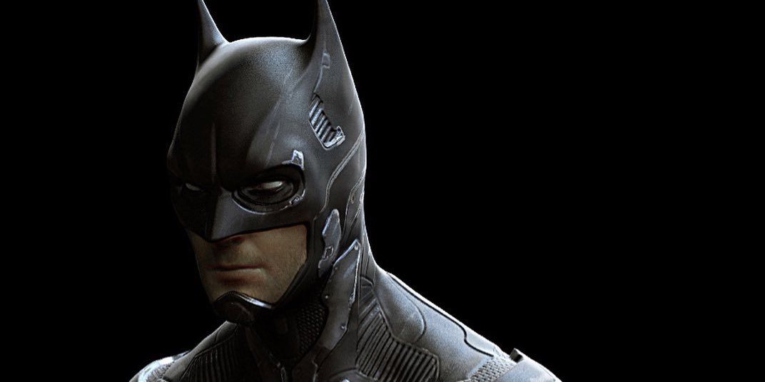 batman vs superman batsuit concept art