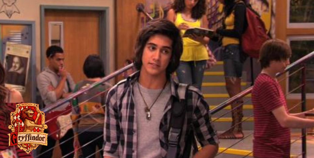 Beck In Victorious Gryffindor
