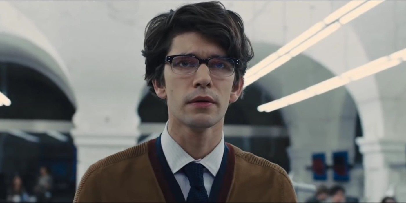 Ben Whishaw