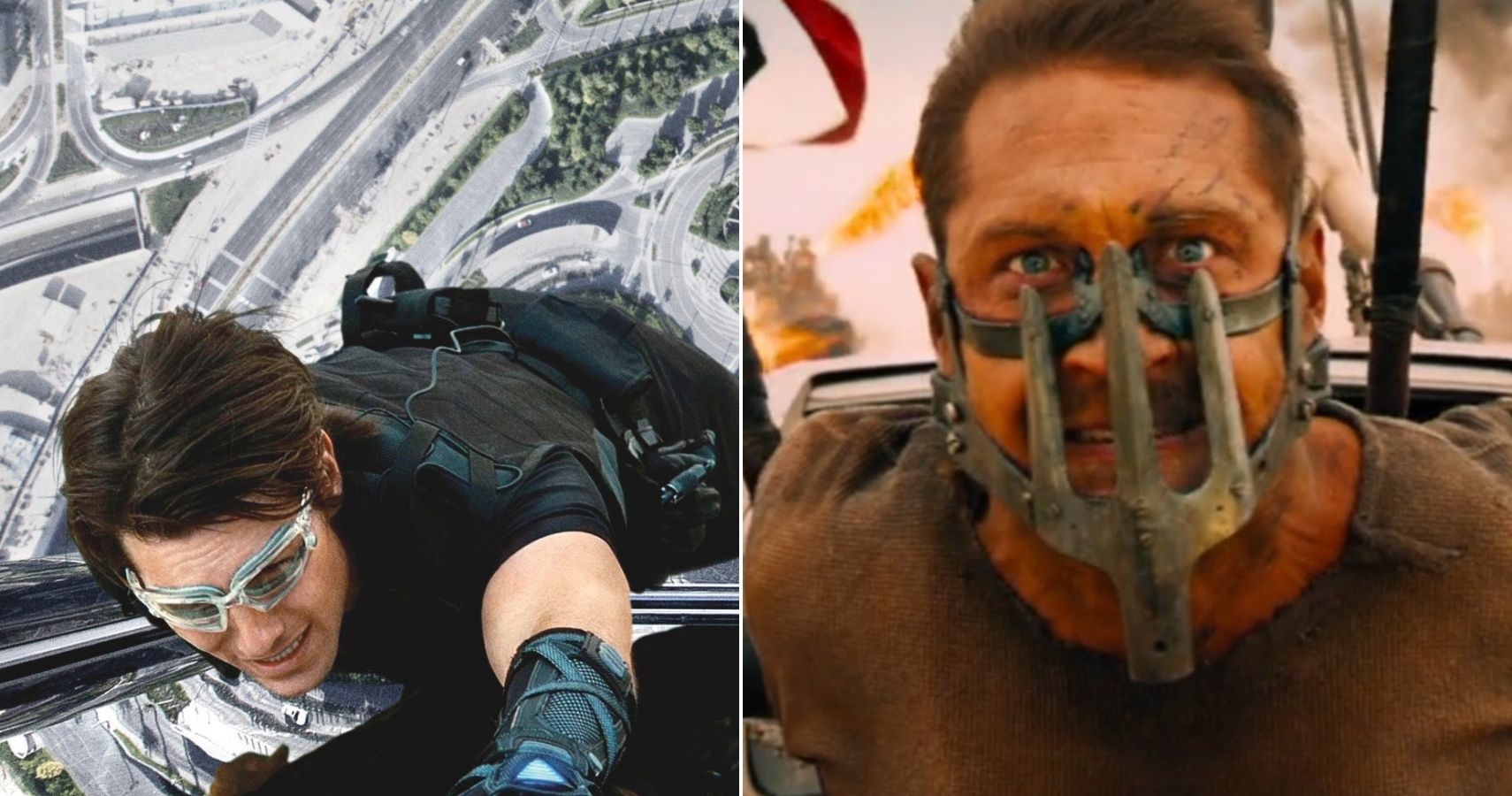 The 10 Best Action Movie Stunts Of The Last Decade
