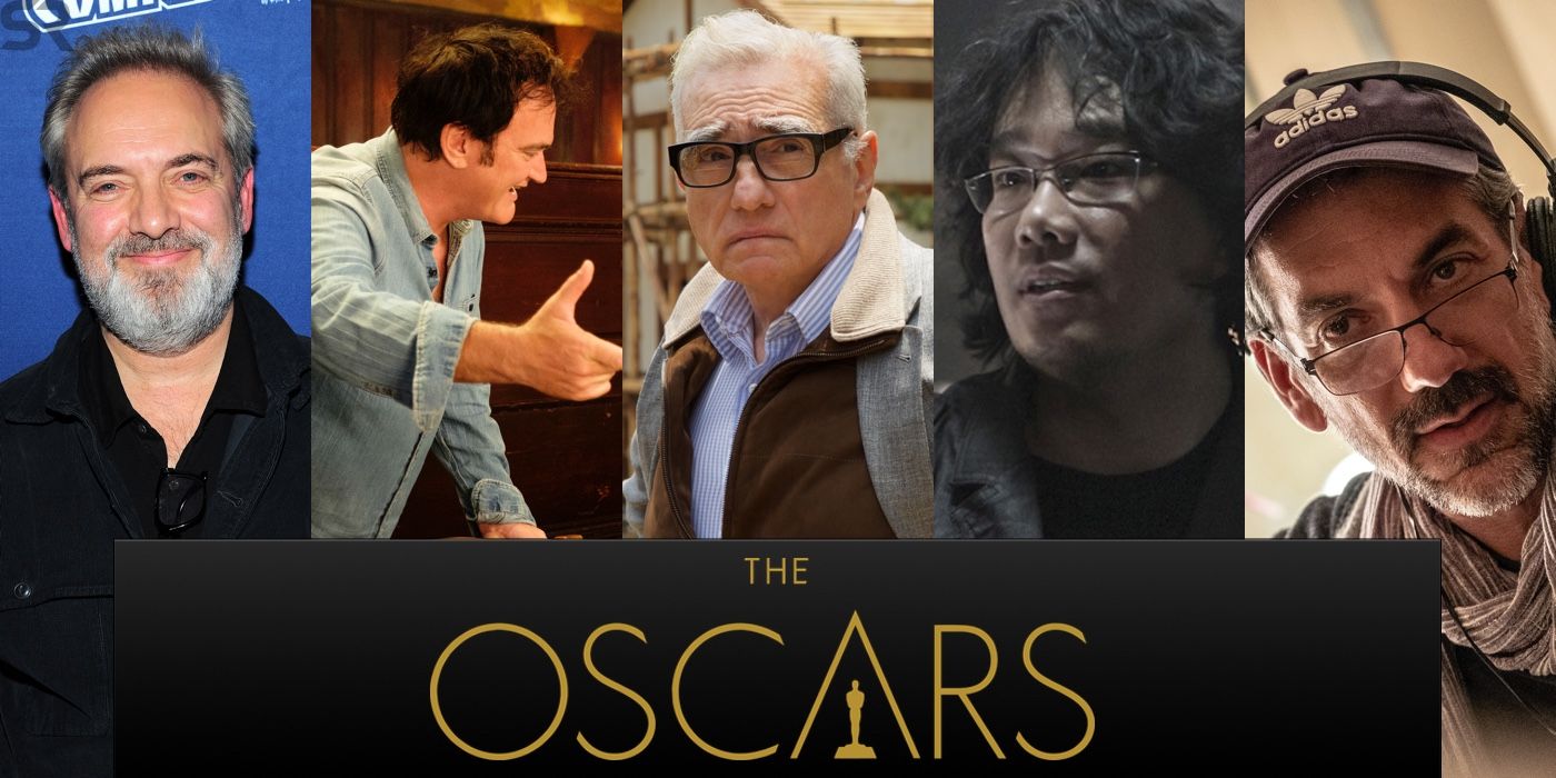 Best Director 2020 Predictions Mendes Tarantino Scorsese Bong Phillips