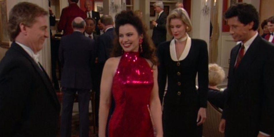 The Nanny: Fran's 5 Best Outfits (& 5 Worst)