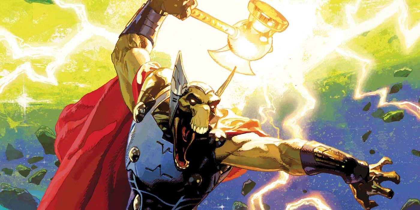 Doctor Strange 2’s Weird New Character Can Perfectly Set Up Beta Ray Bill