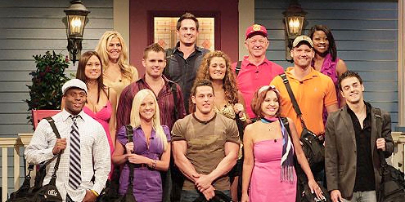 Big Brother Season 10 Cast