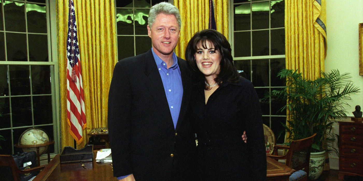 Bill Clinton Monica Lewinsky