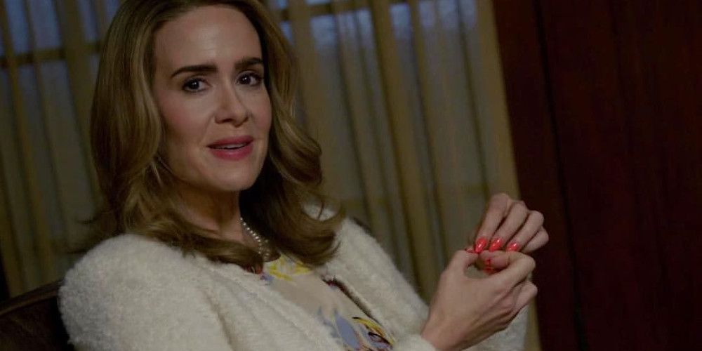 Sarah Paulson's character in American Horror Story's first season, Murder House.